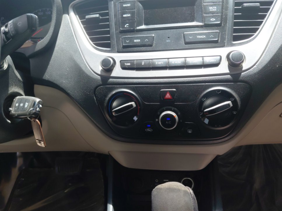 Hyundai Accent  2020 image