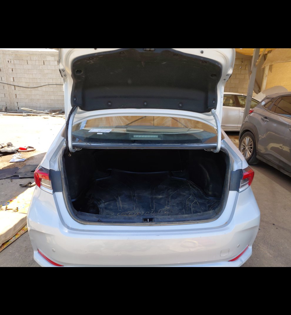 Toyota Corolla  2020 image