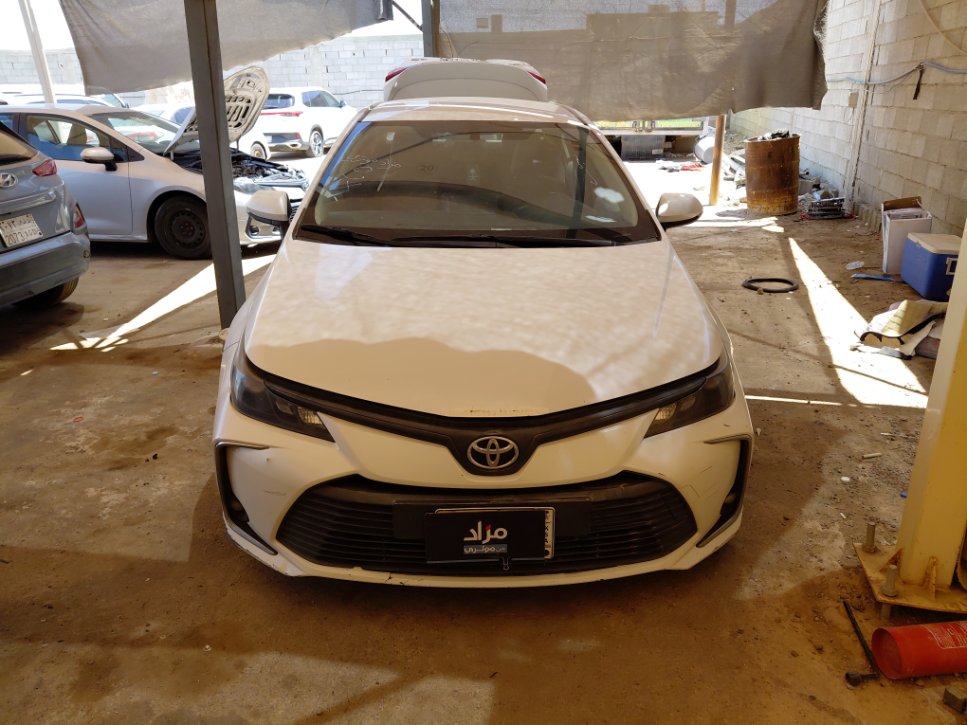 Toyota Corolla  2020