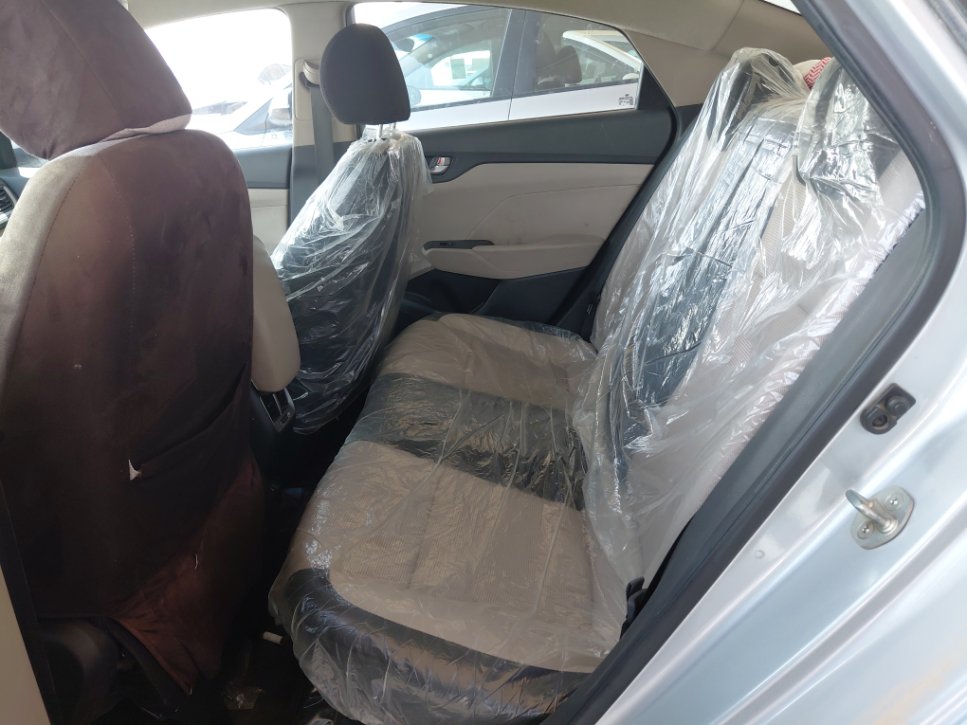 Hyundai Accent  2020 image