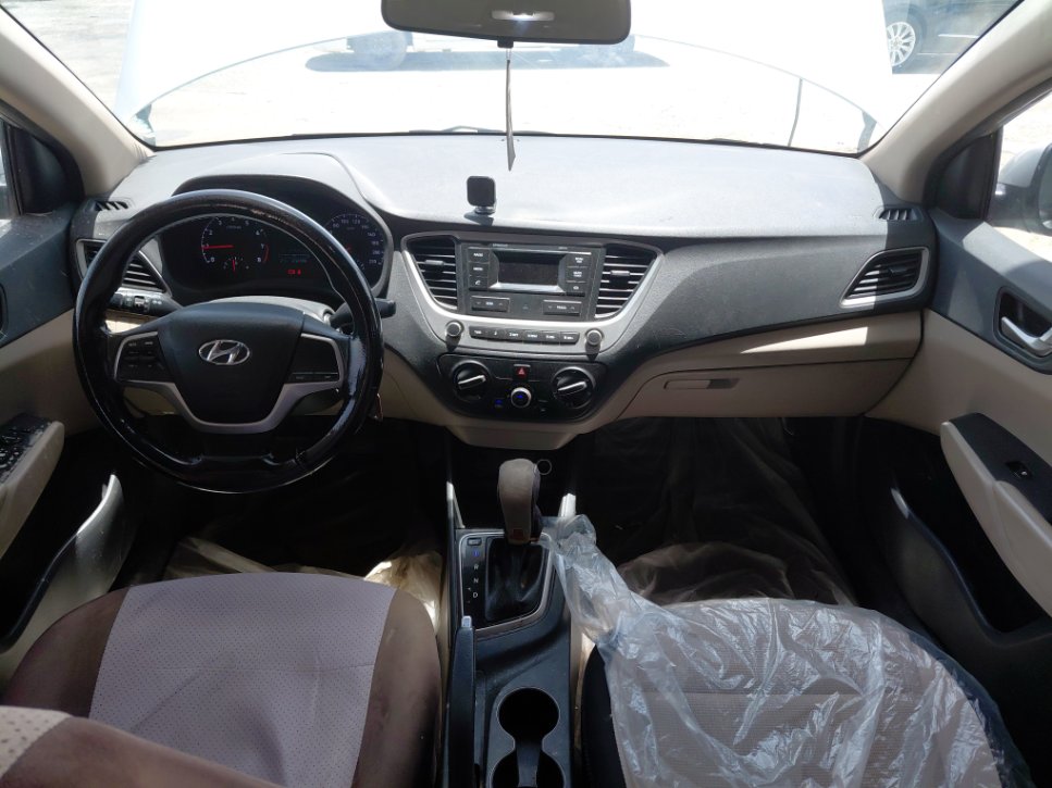 Hyundai Accent  2020 image