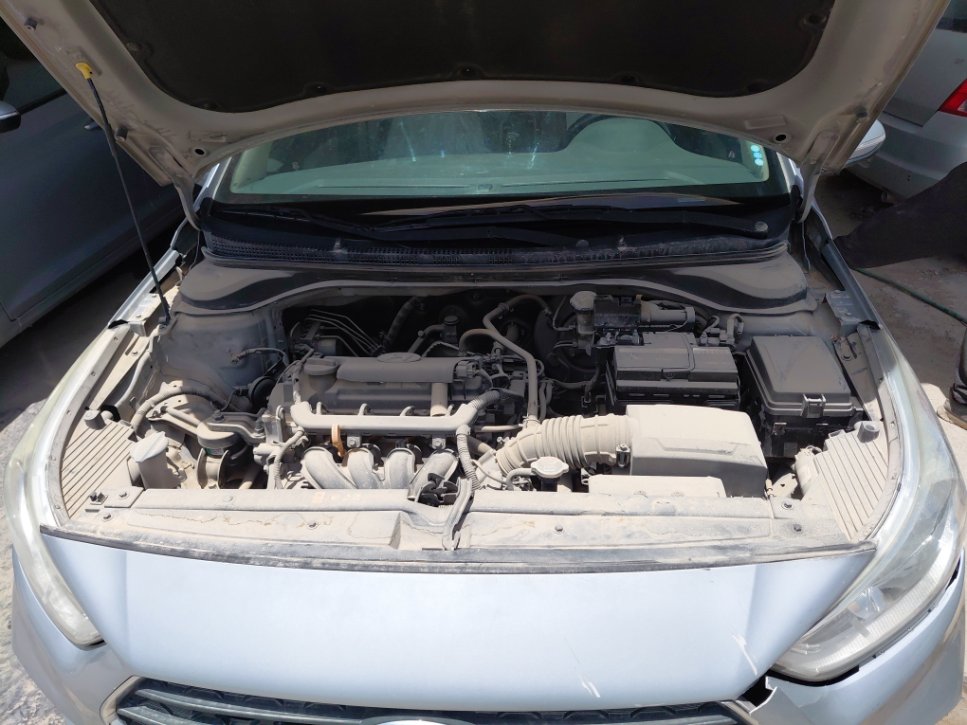 Hyundai Accent  2020 image