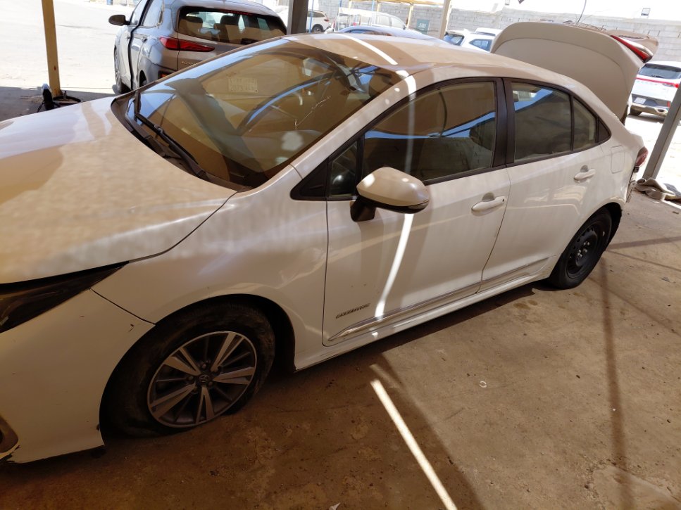 Toyota Corolla  2020 image