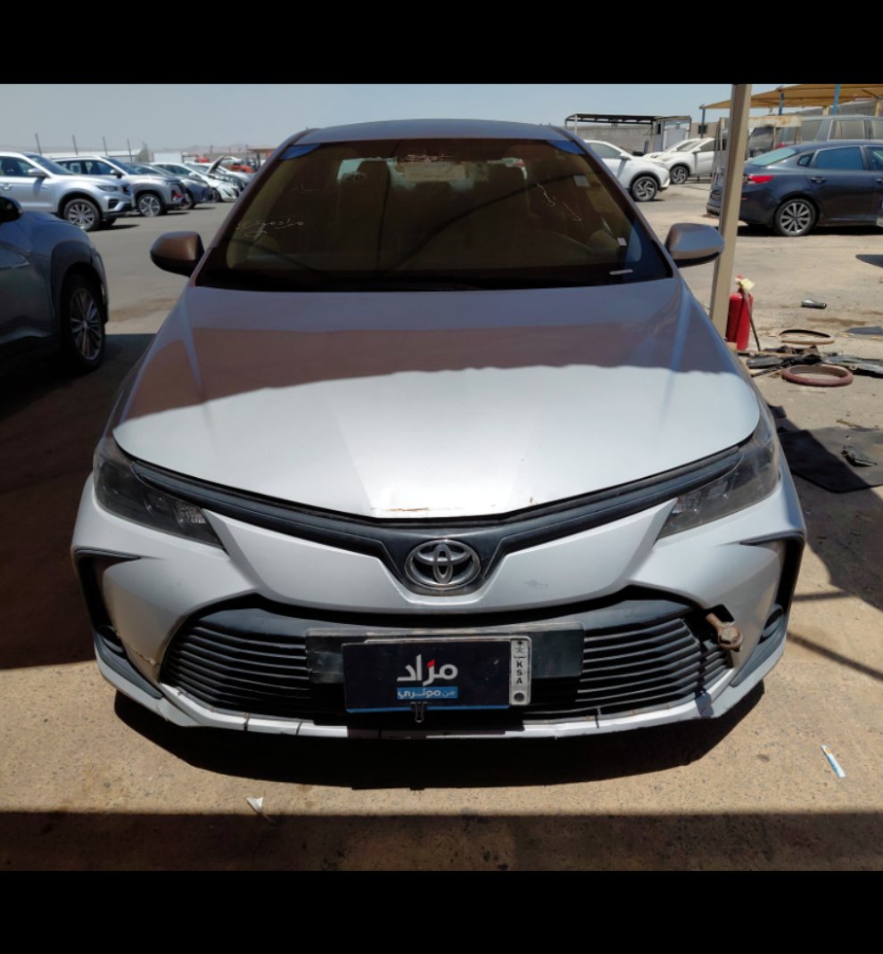 Toyota Corolla  2020