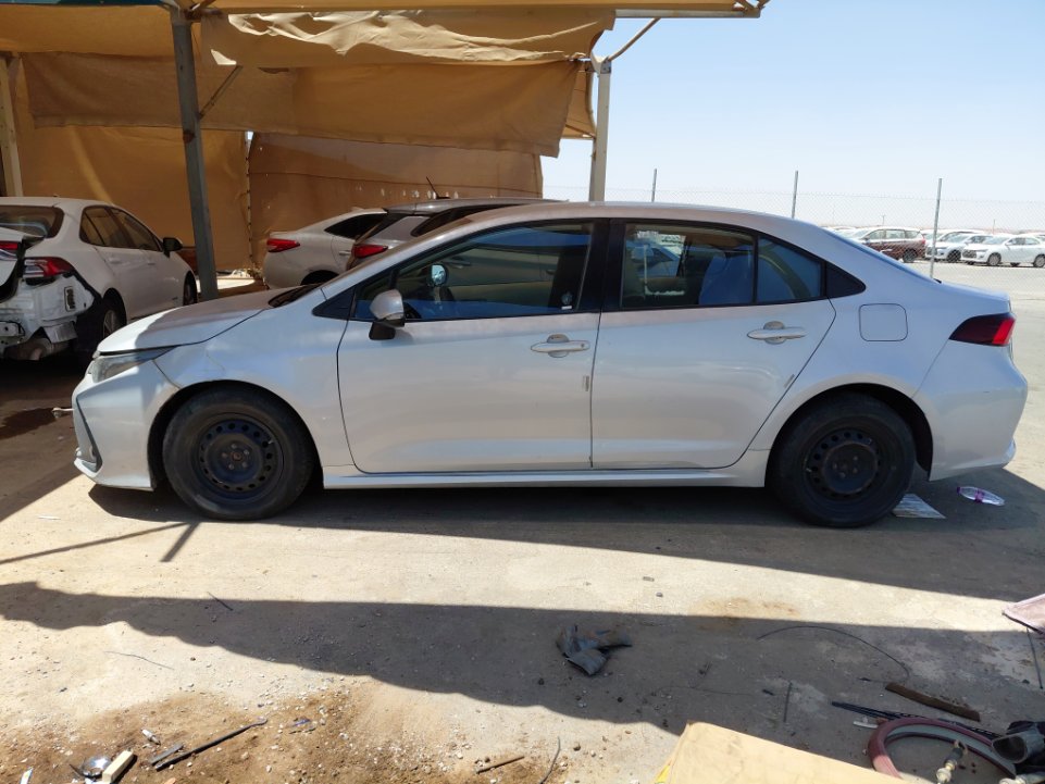 Toyota Corolla  2020 image