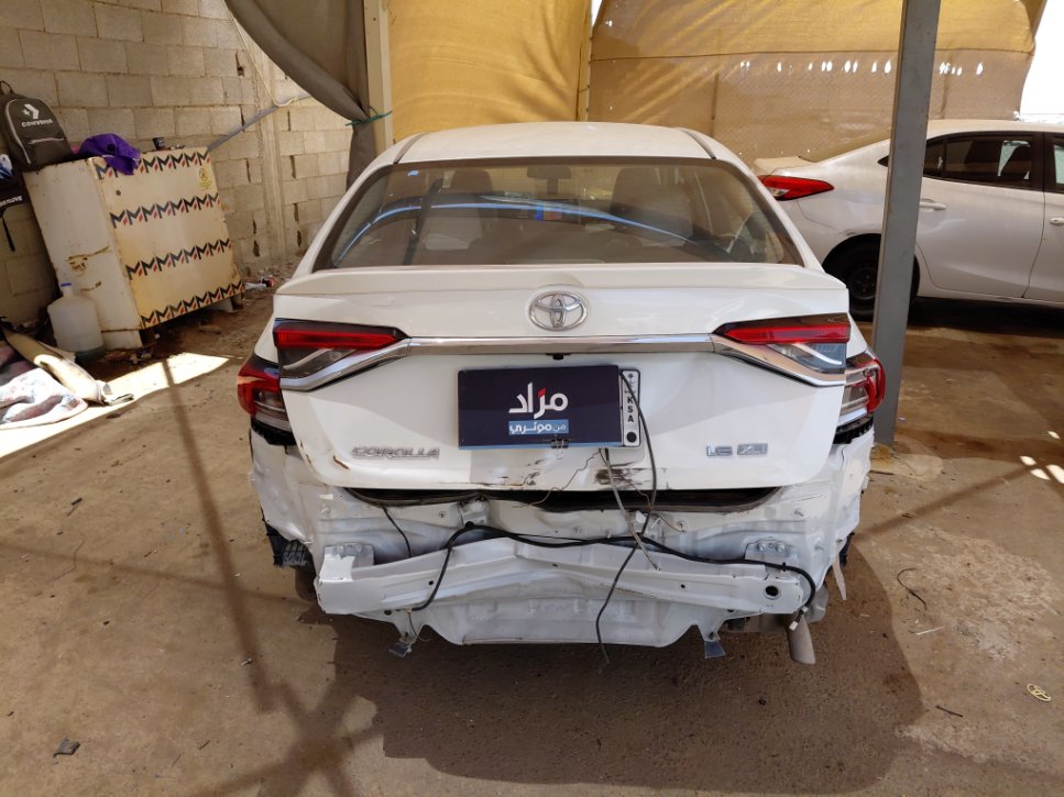 Toyota Corolla  2020 image