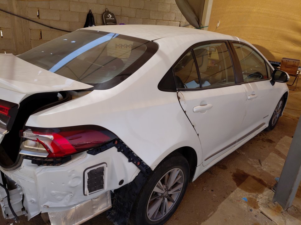 Toyota Corolla  2020 image