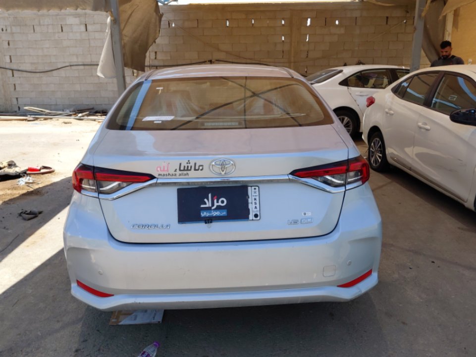 Toyota Corolla  2020 image