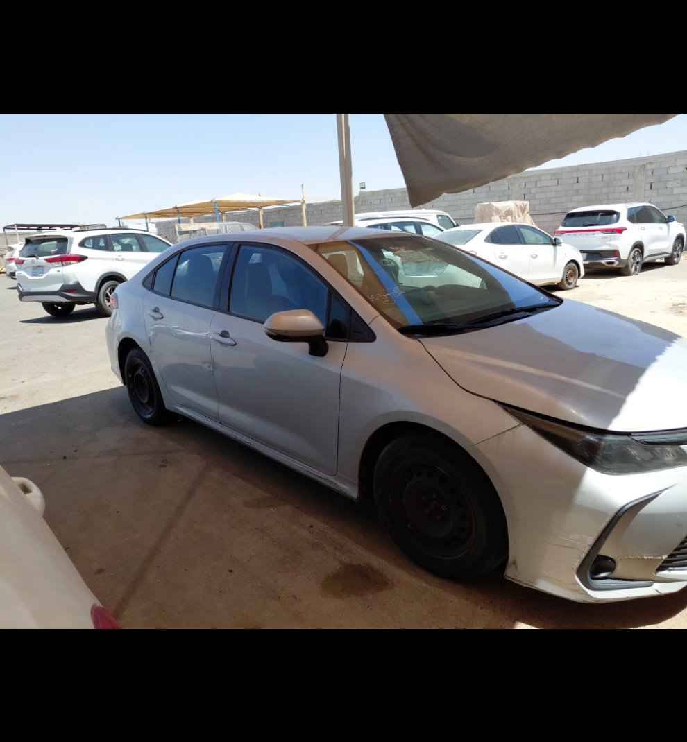 Toyota Corolla  2020 image