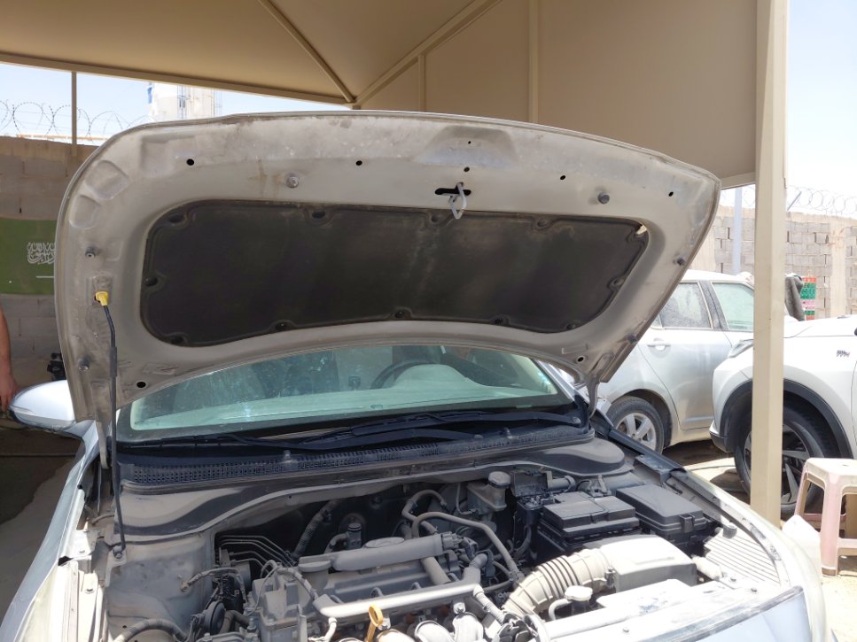 Hyundai Accent  2020 image