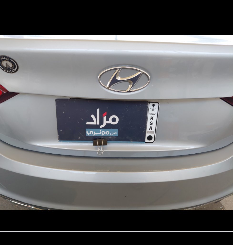 Hyundai Accent  2021 image