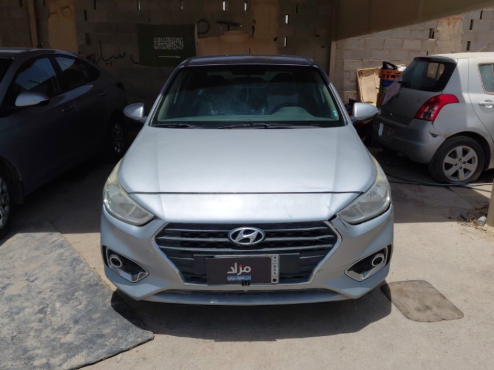 Hyundai Accent  2020