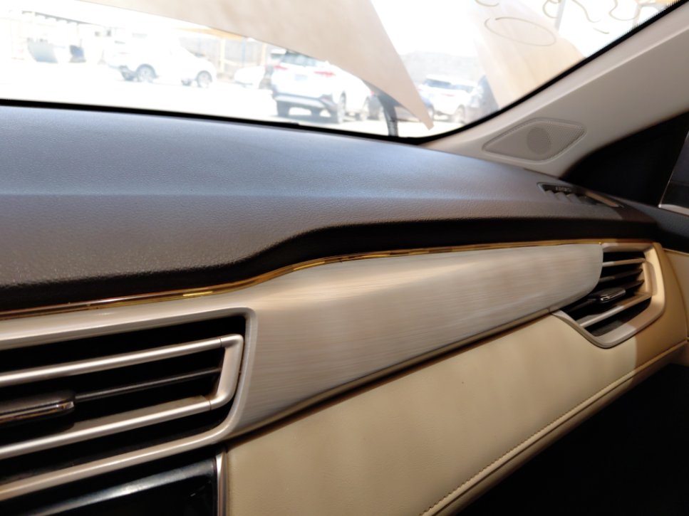 إم جي 5  2021 image