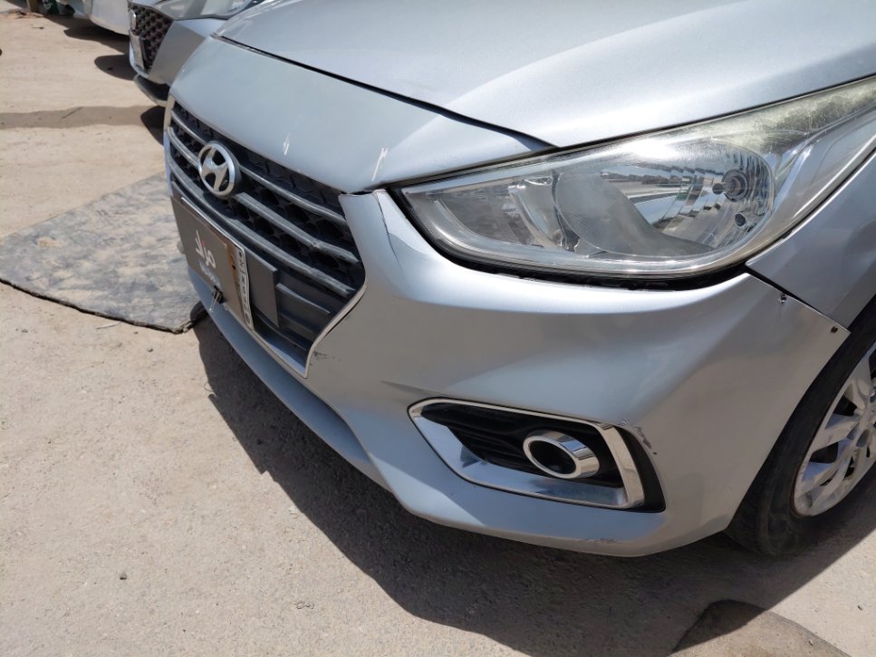 Hyundai Accent  2020 image