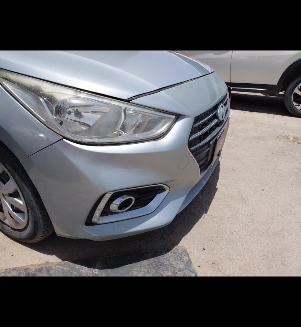 Hyundai Accent  2020 image