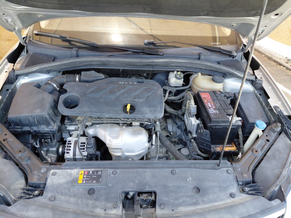 إم جي 5  2021 image