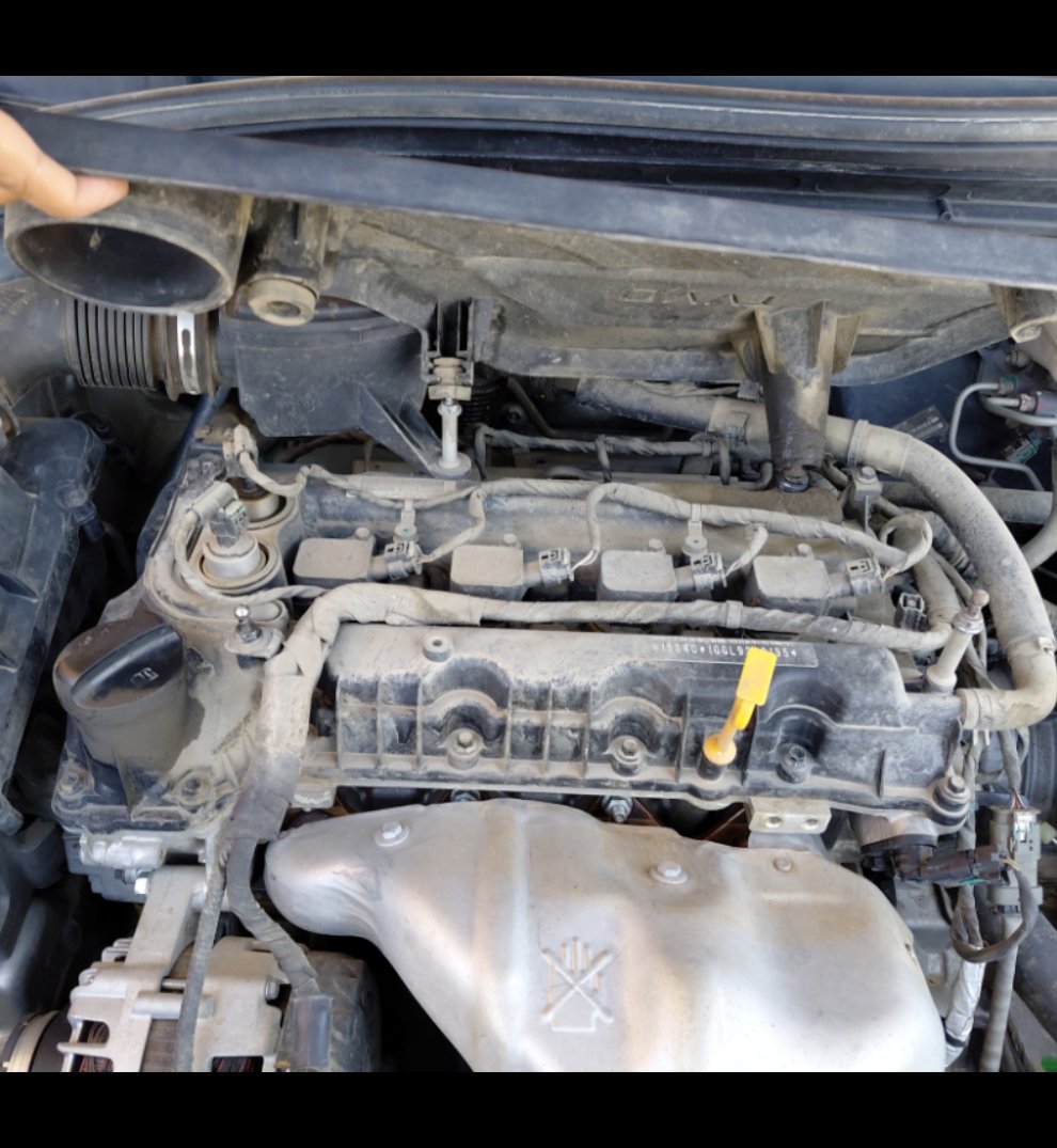 إم جي 5  2021 image