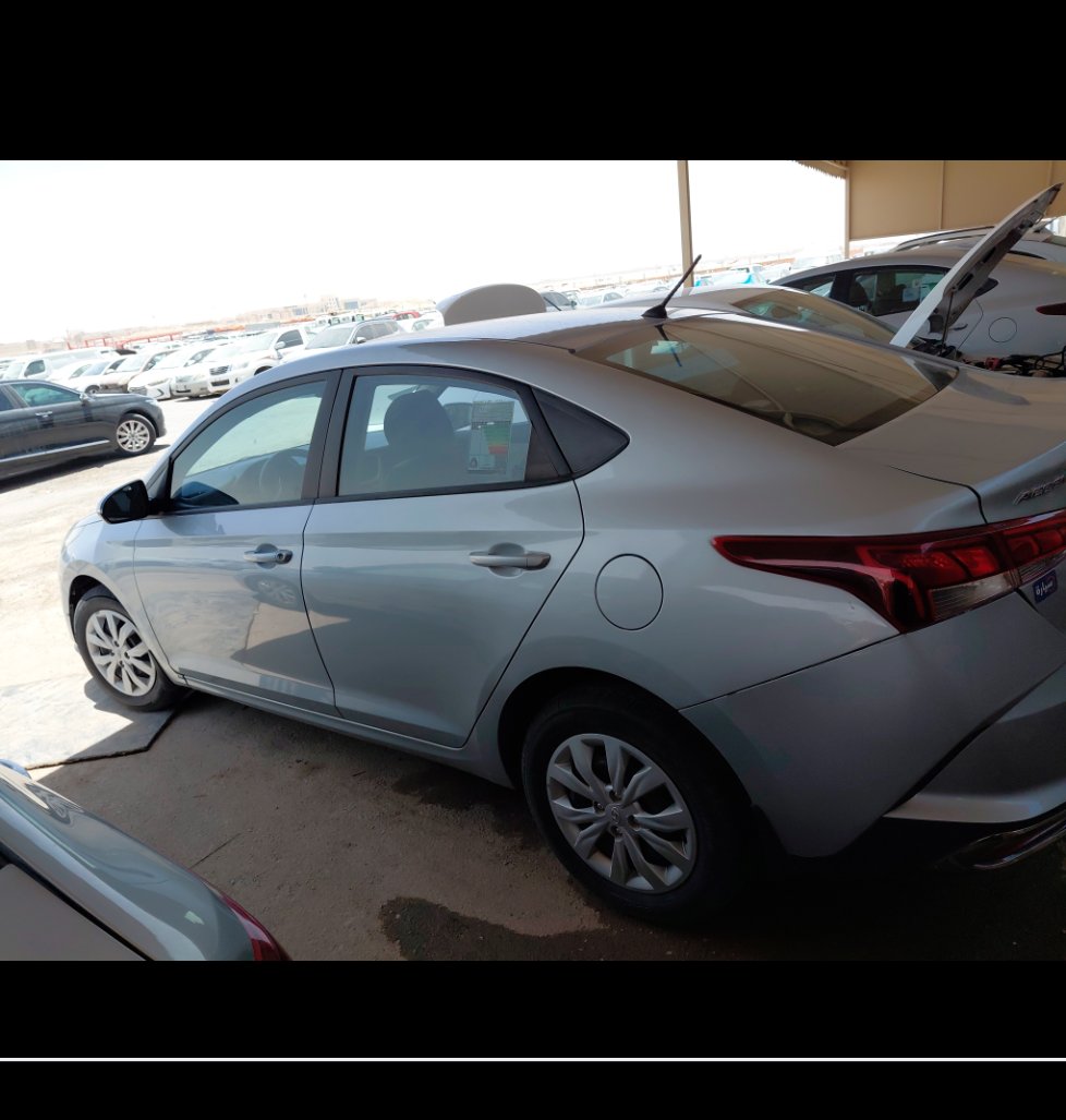 Hyundai Accent  2021 image