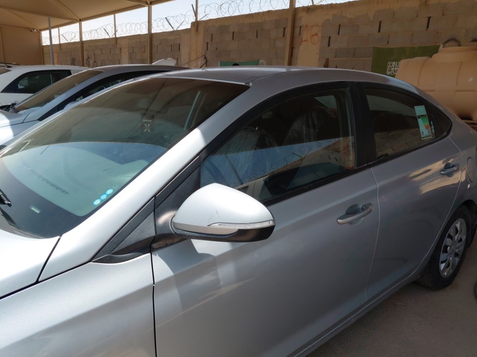 Hyundai Accent  2020 image