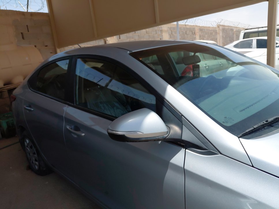 Hyundai Accent  2020 image