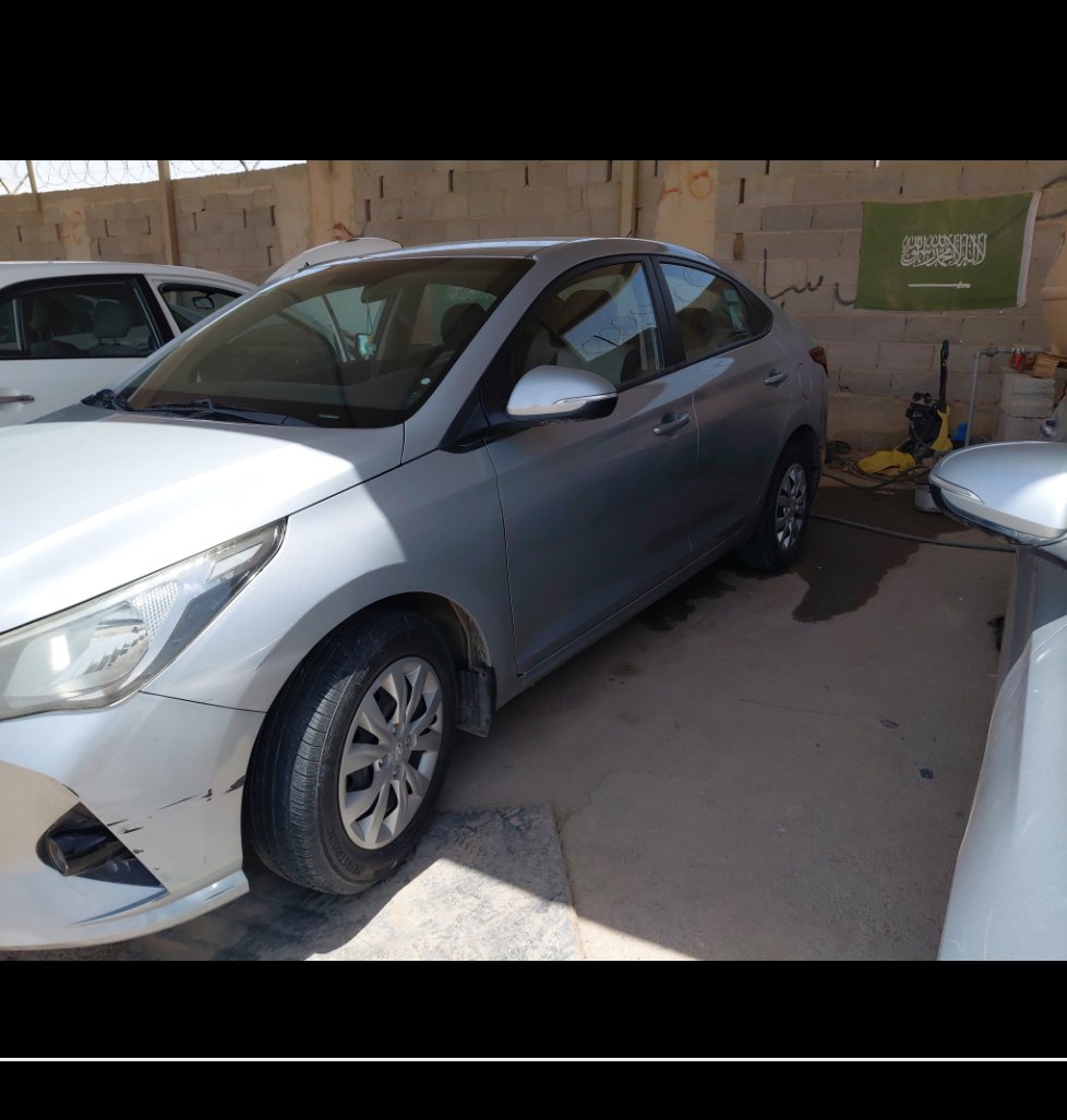 Hyundai Accent  2021 image