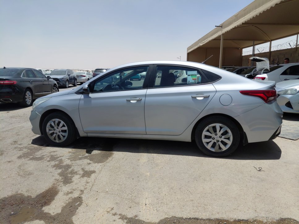 Hyundai Accent  2020 image