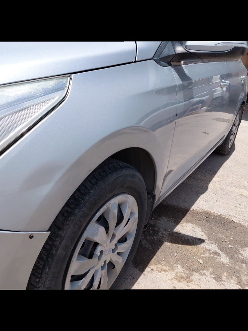 Hyundai Accent  2020 image