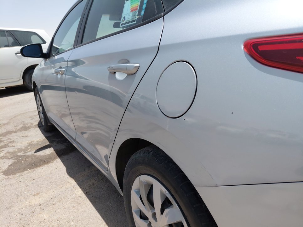 Hyundai Accent  2020 image