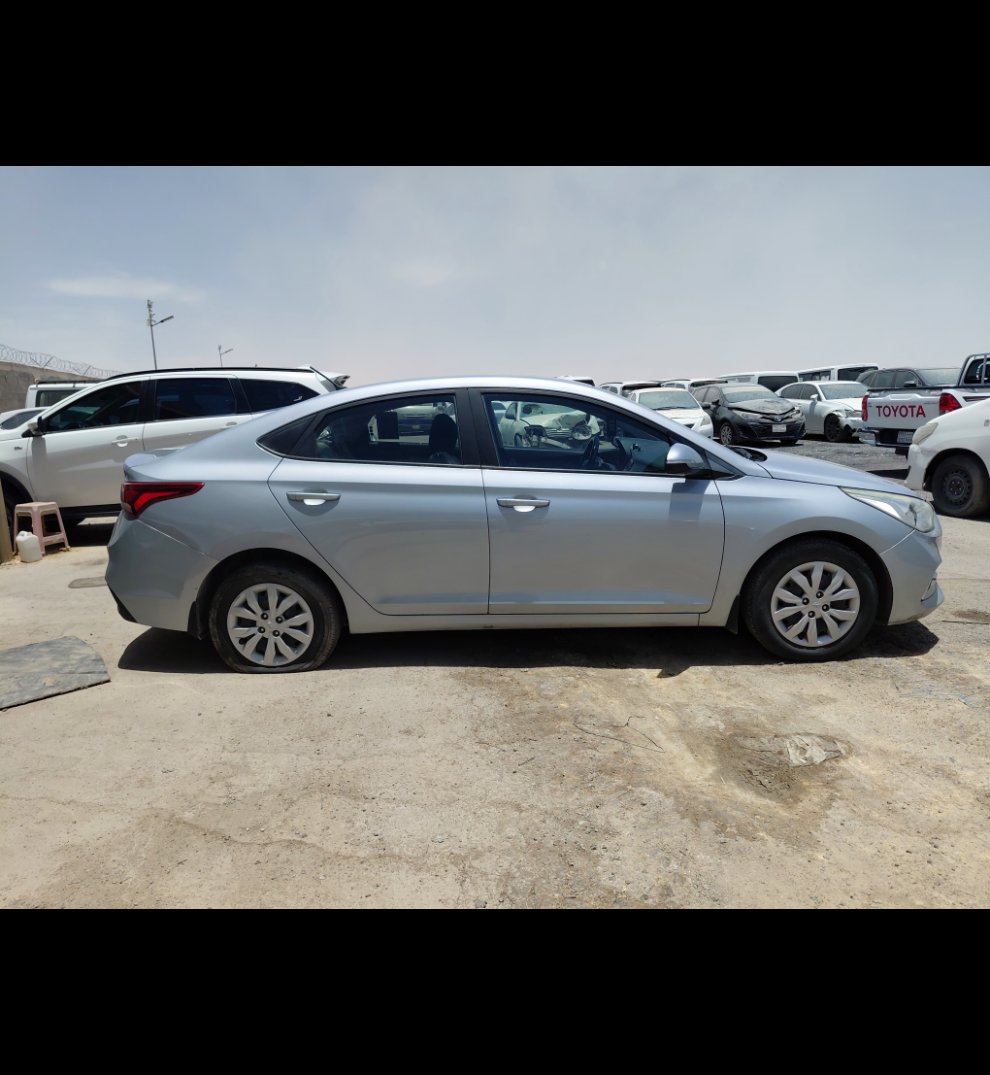 Hyundai Accent  2020 image