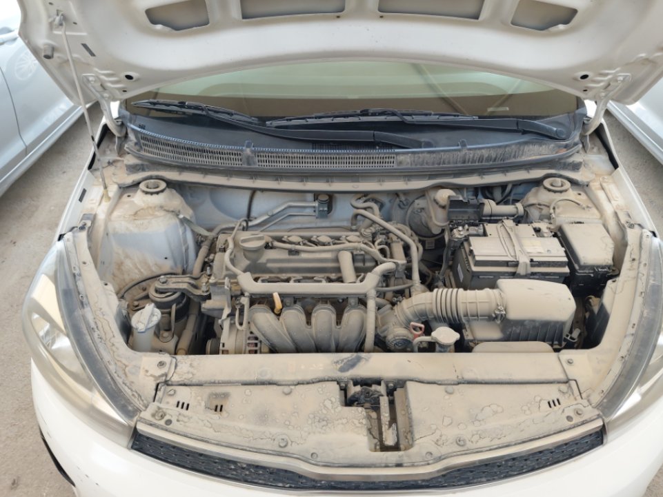 كيا بيجاس  2020 image