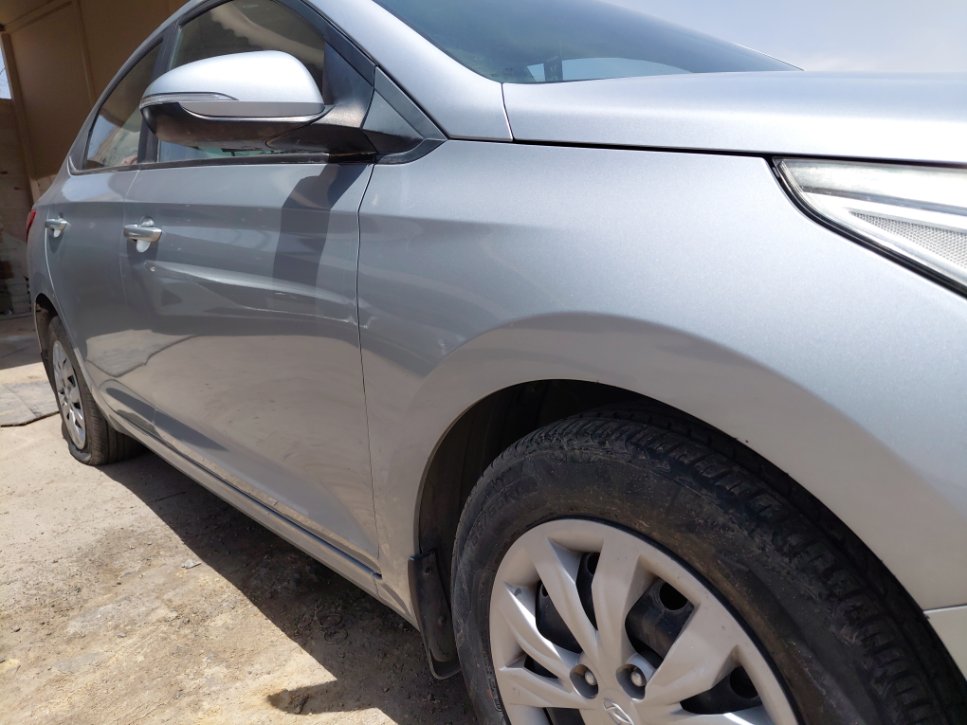 Hyundai Accent  2020 image