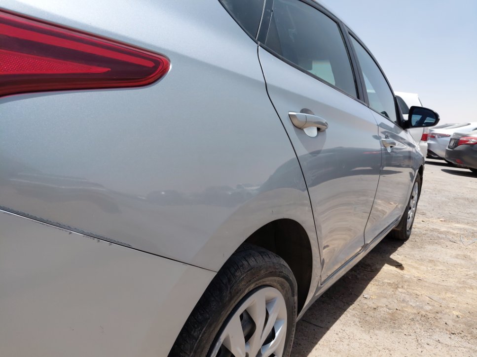 Hyundai Accent  2020 image