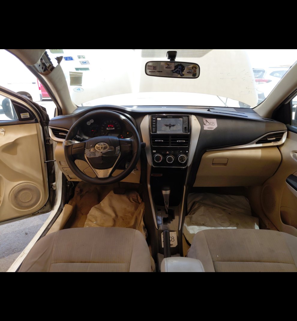 تويوتا يارس  2019 image