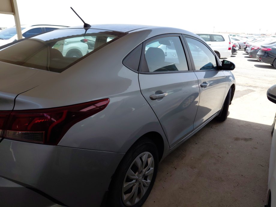 Hyundai Accent  2021 image