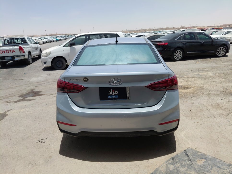 Hyundai Accent  2020 image