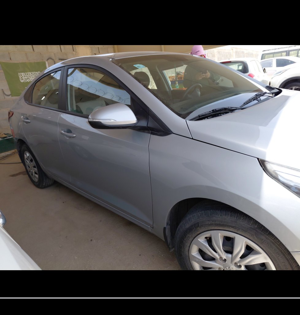 Hyundai Accent  2021 image
