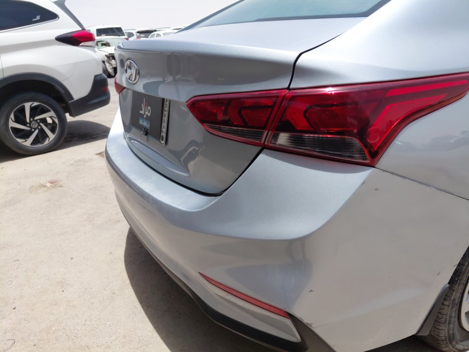 Hyundai Accent  2020 image