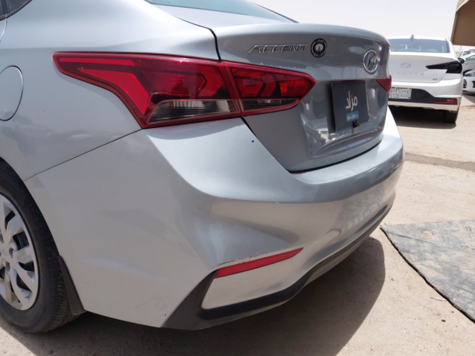 Hyundai Accent  2020 image