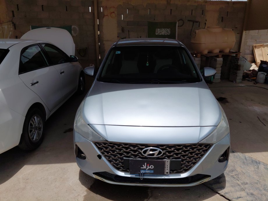 Hyundai Accent  2021