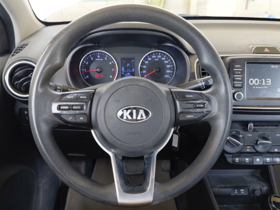 كيا بيجاس  2020 image