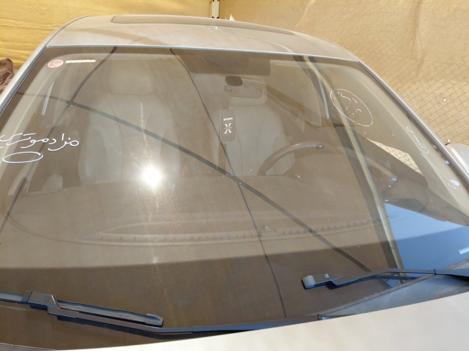 إم جي 5  2021 image