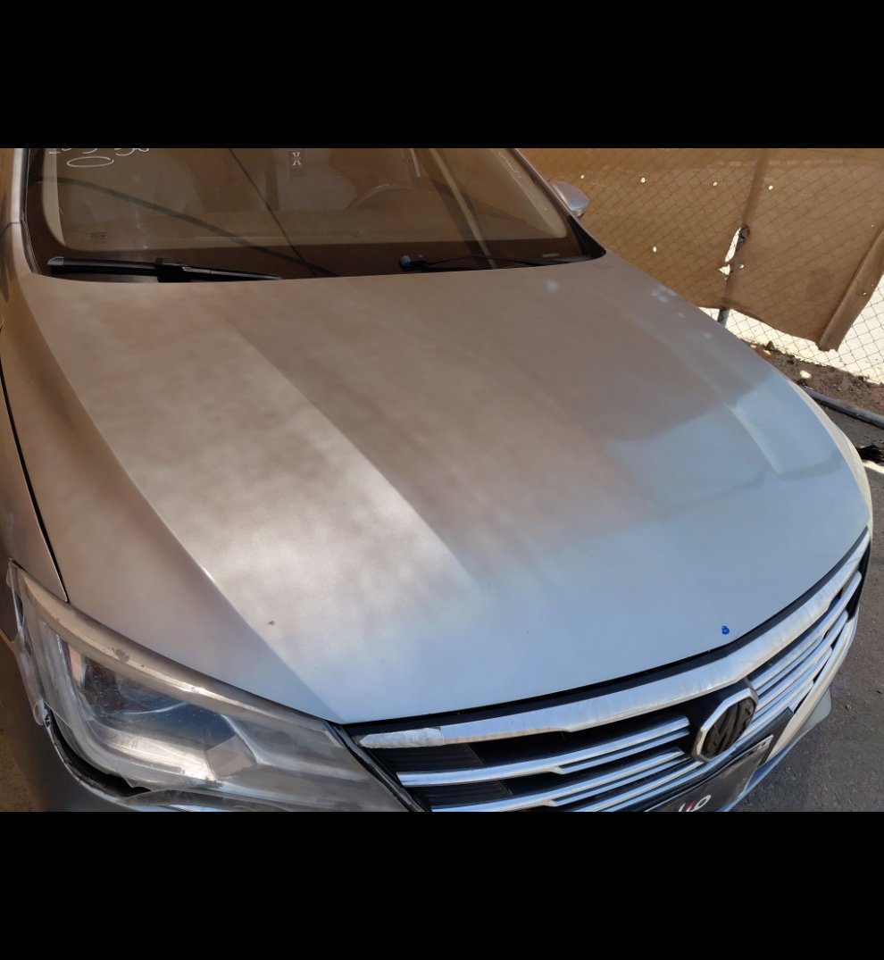 إم جي 5  2021 image