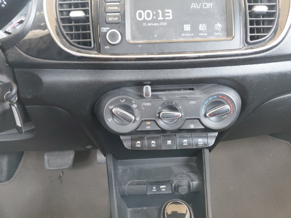 كيا بيجاس  2020 image