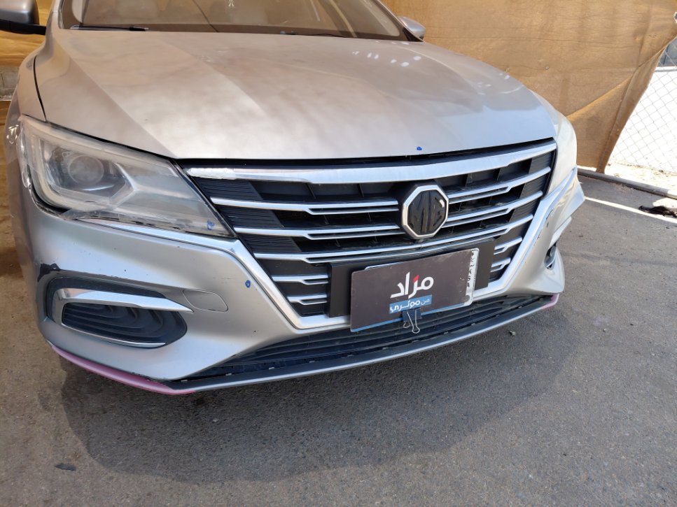 إم جي 5  2021 image