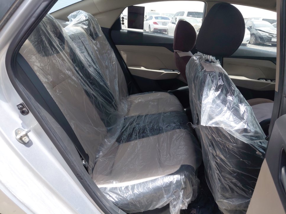 Hyundai Accent  2020 image