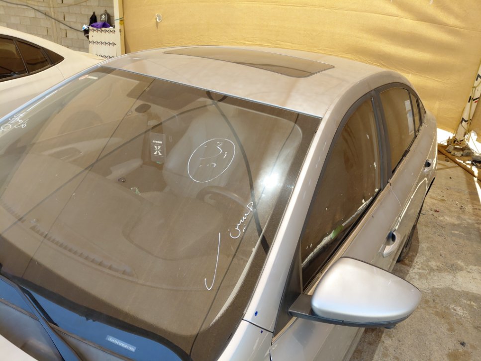 إم جي 5  2021 image