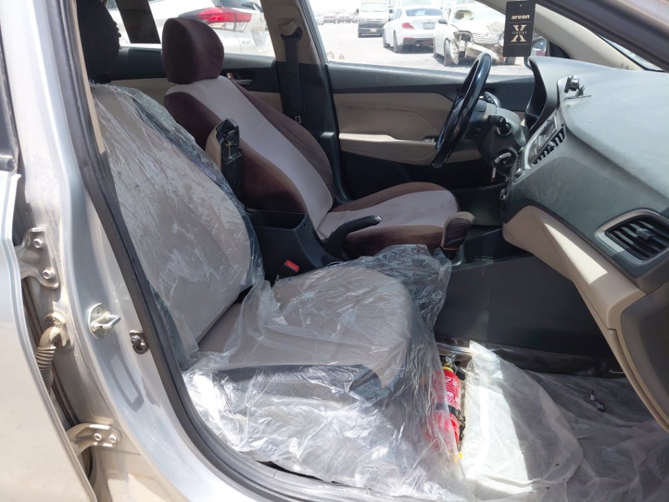 Hyundai Accent  2020 image