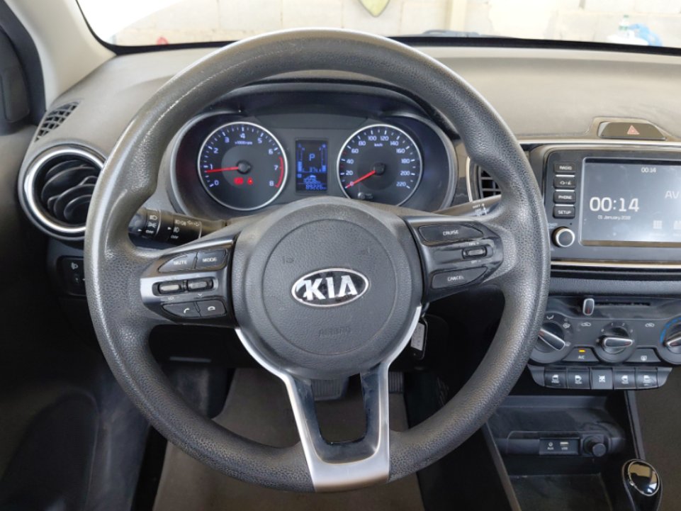 كيا بيجاس  2020 image