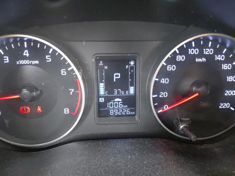 كيا بيجاس  2020 image