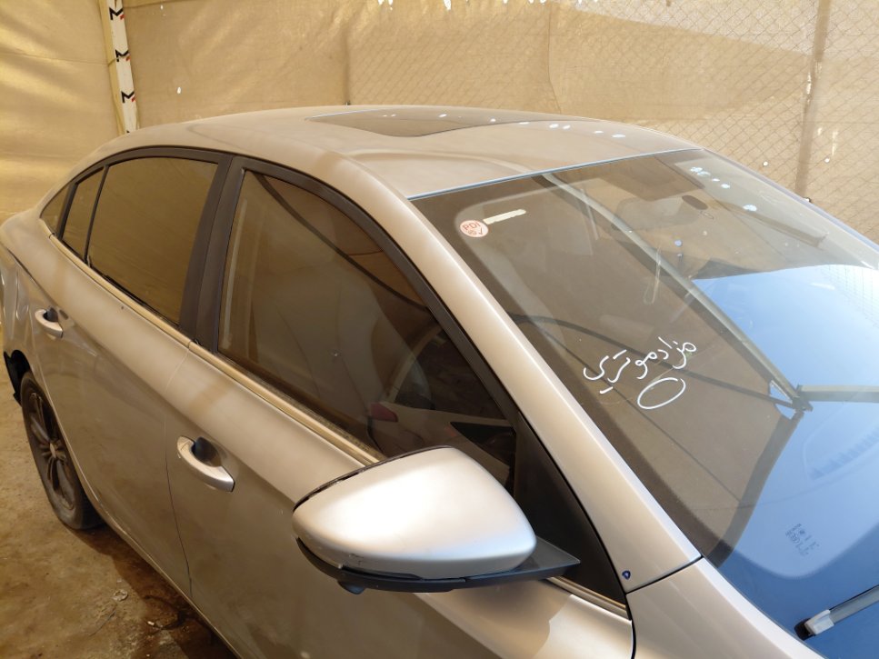 إم جي 5  2021 image